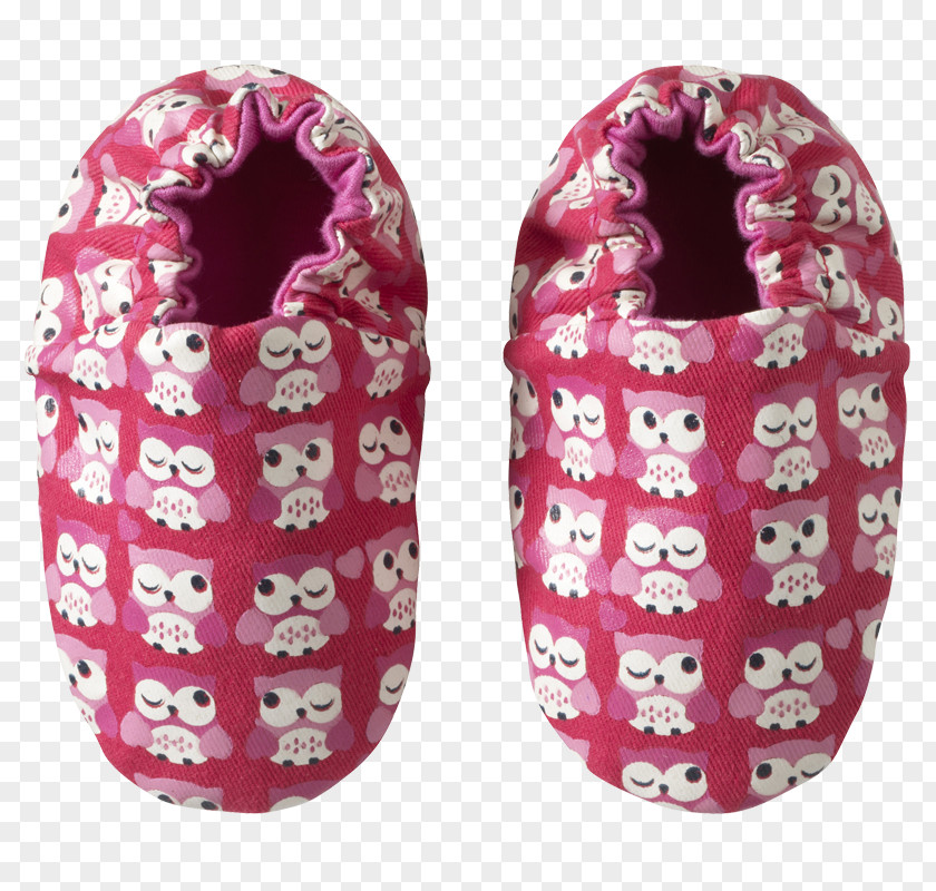 Tissu Slipper Flip-flops Pink M Shoe Textile PNG