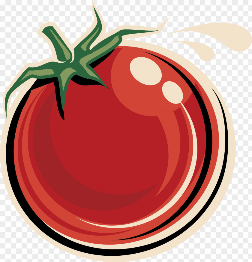 Tomato Hamburger Poster Ketchup PNG