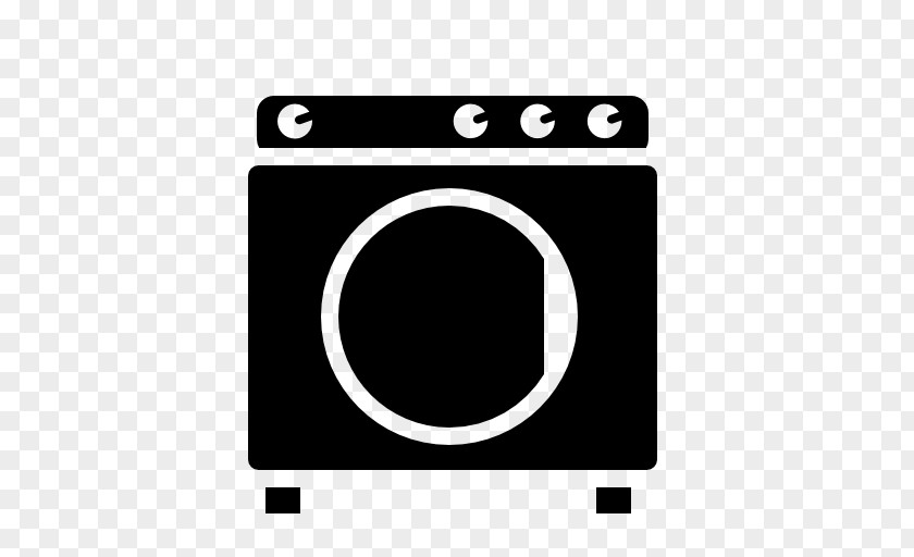 Washing Machines Clothes Dryer Laundry Symbol PNG