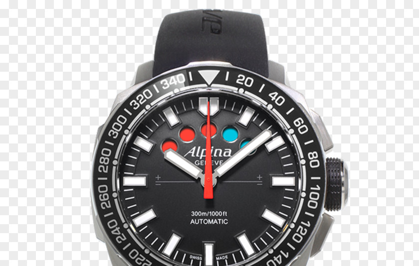 Watch Oris Alpina Watches Diving Automatic PNG