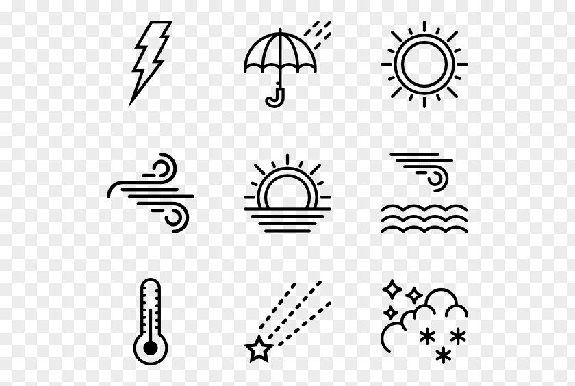 Wind Vector PNG