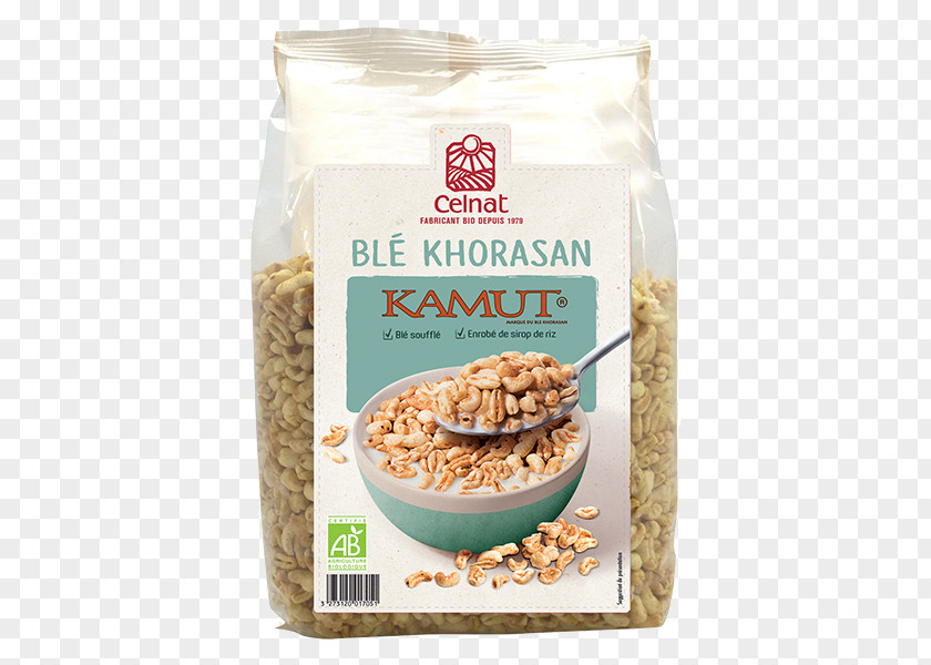 Breakfast Muesli Cereal Soufflé Khorasan Wheat PNG
