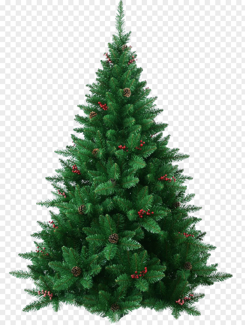 Christmas Tree Artificial Pre-lit PNG