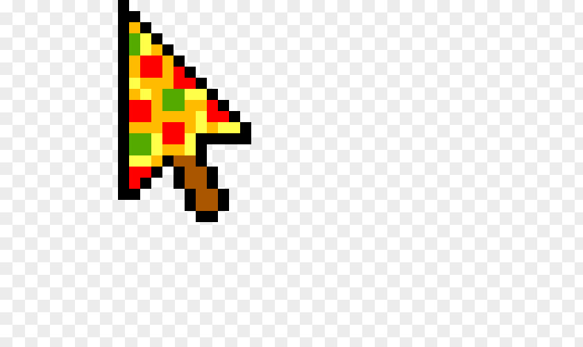 Cool Pizza Computer Mouse Pointer Cursor PNG