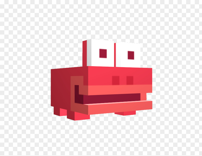 Crossy Road Rectangle PNG