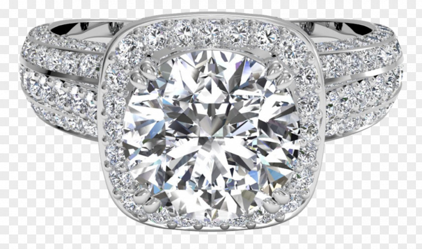 Diamonds Sparkle Engagement Ring Jewellery Diamond Ritani PNG