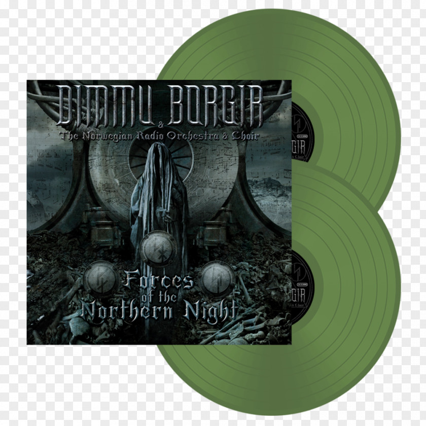 Dimmu Borgir Forces Of The Northern Night Symphonic Black Metal Album Abrahadabra PNG