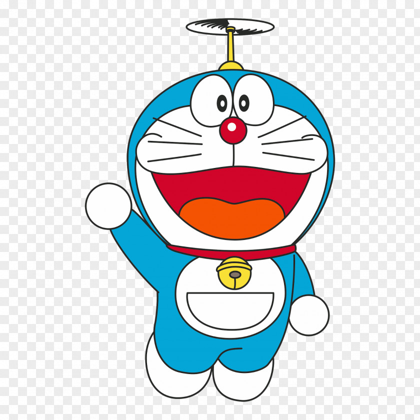 Doraemon Fidget Spinner Painting Drawing PNG