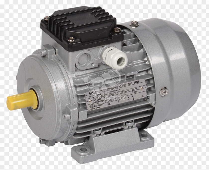 Electric Motor Motore Trifase Induction Pump Traction PNG