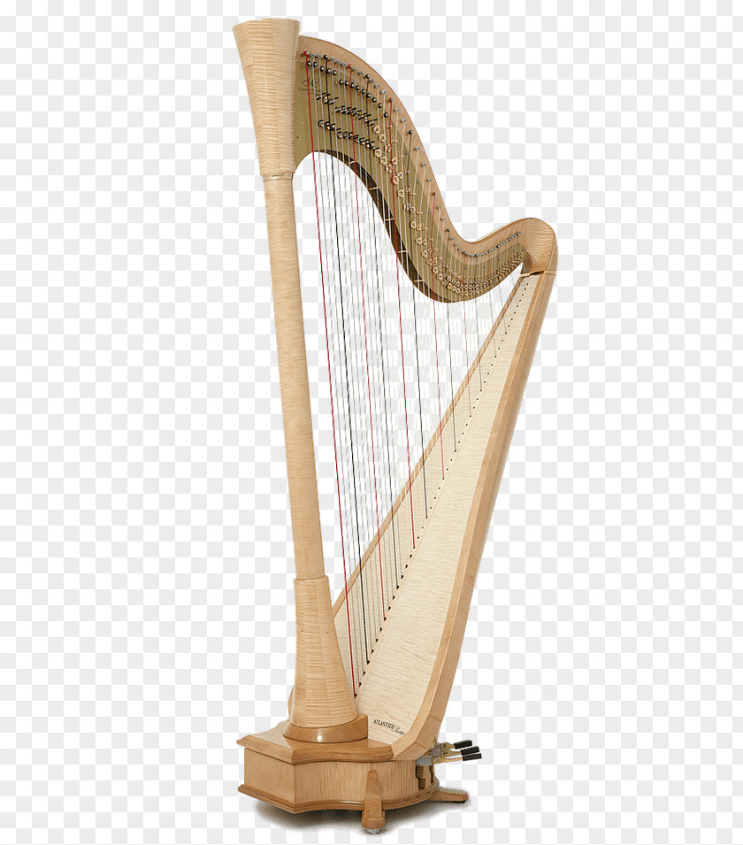 Harp Pedal Musical Instruments Celtic Camac Harps PNG