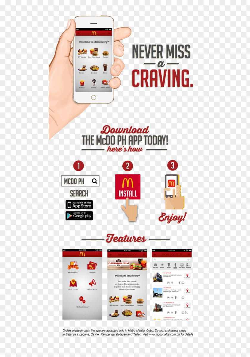 McDonald's Corporation NYSE:MCD PNG
