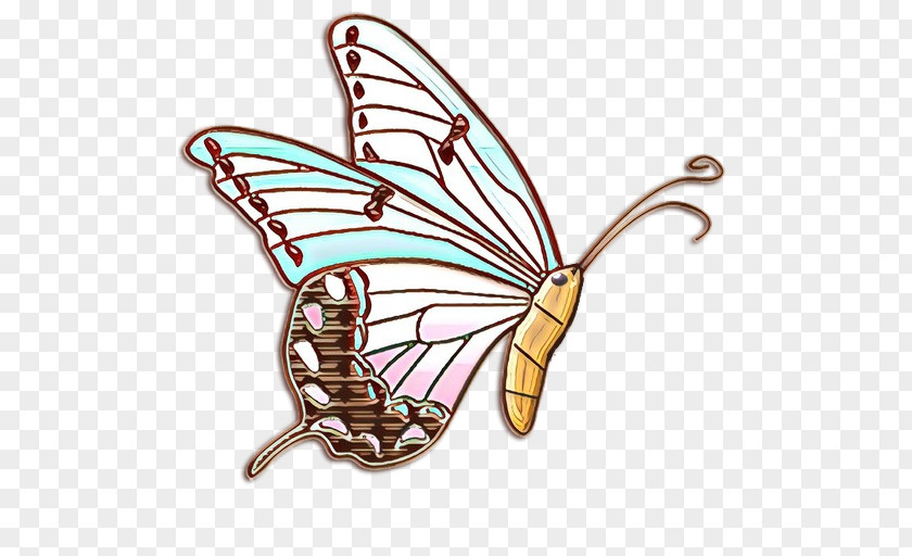 Monarch Butterfly Clip Art PNG