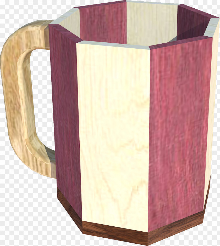 Mug Wood Tea Tankard Spalting PNG