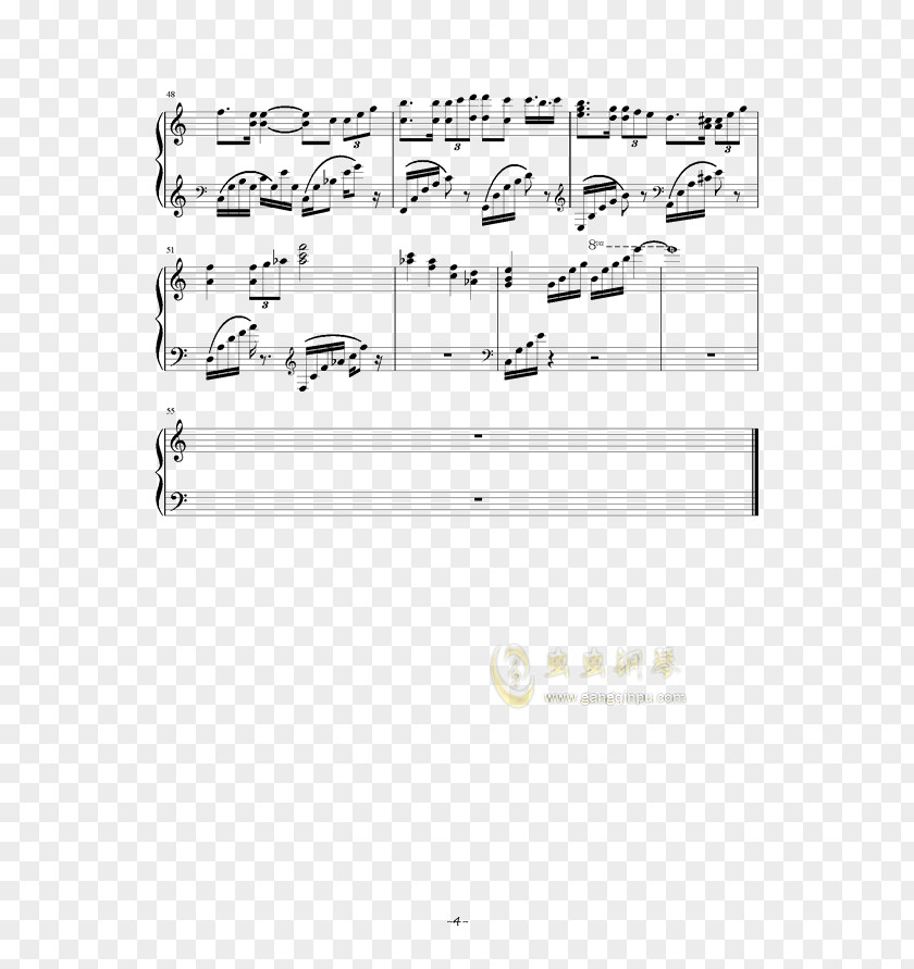 Musical Composition Piano Sheet Music Notation PNG composition notation, piano clipart PNG