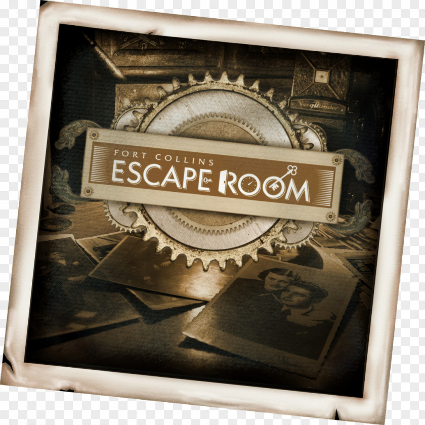 Room Escape Atlanta Fort Collins Victorian Era Team Building Steampunk PNG