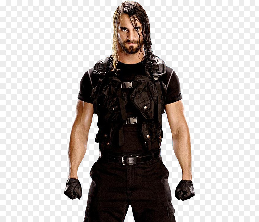 Seth Rollins Impact! The Shield Survivor Series (2012) Professional Wrestler PNG