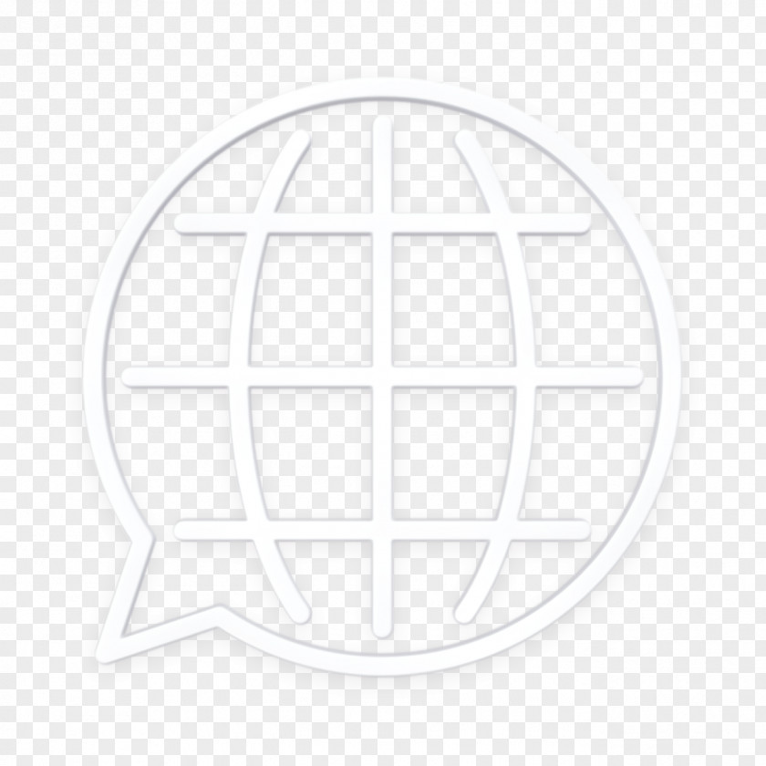 Symbol Logo Translation Icon Global SEO And Online Marketing Elements PNG