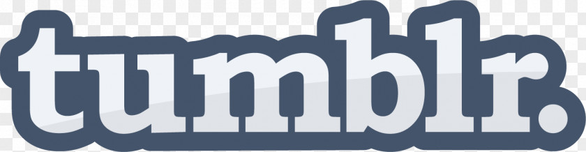 Tumblr Logo Social Network PNG
