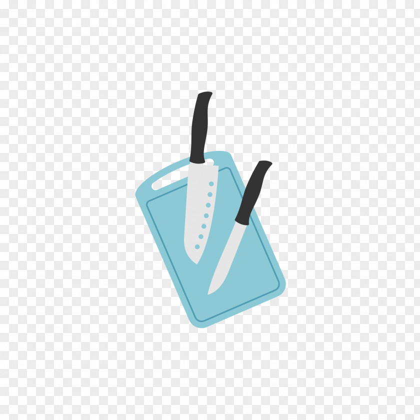 A Blue And Gray Black Knife Grey PNG