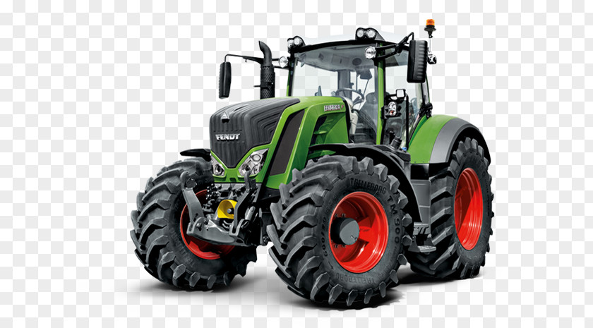 Agco Tractors Fendt 1000 Vario Tractor Agriculture Agricultural Machinery PNG