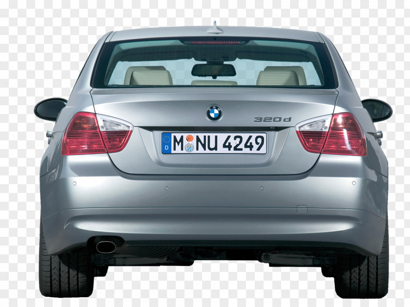 Bmw BMW 3 Series (E90) Car Facelift PNG