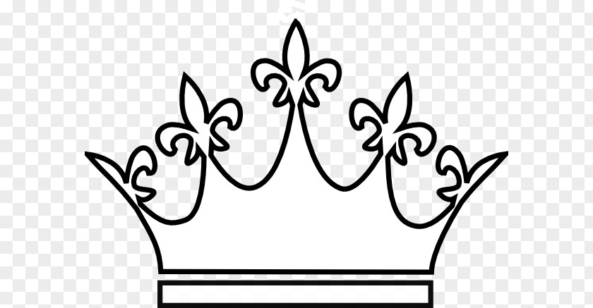 Crown Silhouette Drawing Clip Art PNG