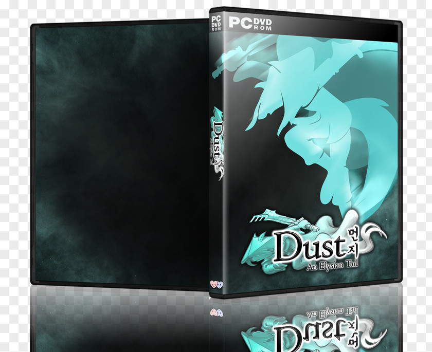 Dust: An Elysian Tail Humble Hearts Desktop Wallpaper PNG