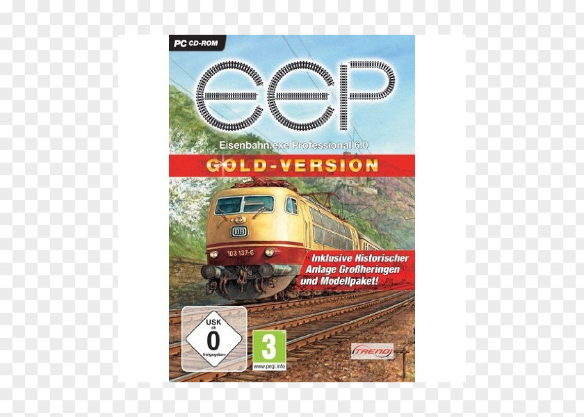Eisenbahn Eisenbahn.exe Video Game Transport PNG