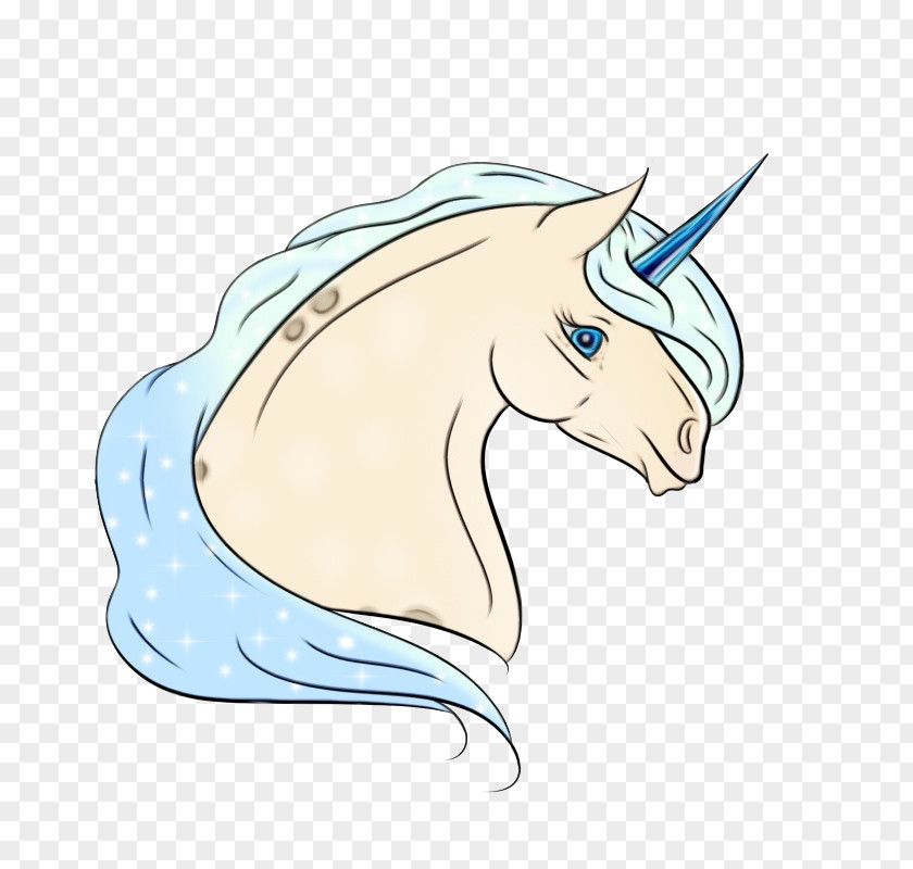 Horse Unicorn-m Unicorn / M Mane Cartoon PNG