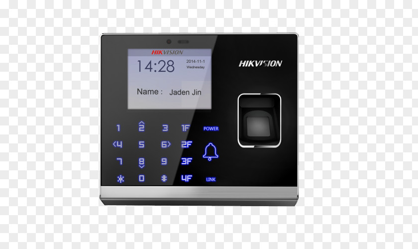 Iport Access Control Door Security Hikvision Closed-circuit Television Biometrics PNG