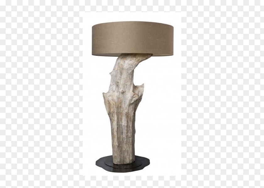 Lamp Furniture Light Fixture Wood PNG