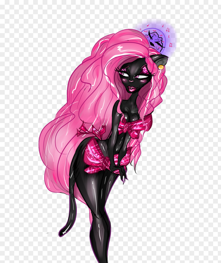 Monster High Friday The 13th Catty Noir Doll Drawing PNG