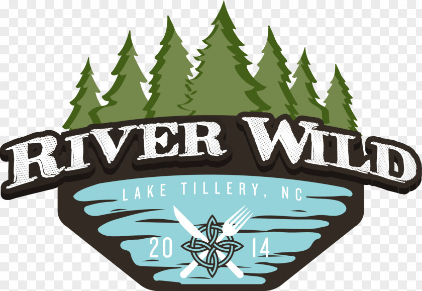 Mount Gilead River Wild Restaurant Logo Food PNG