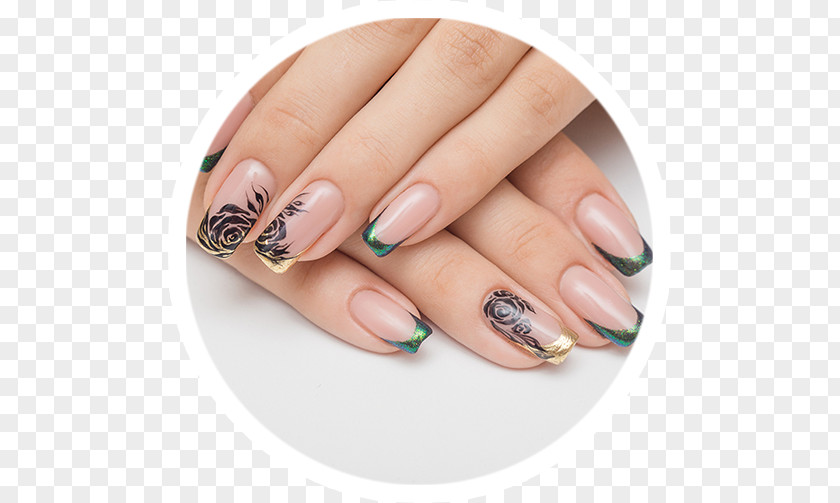 Nail Art Manicure Shutterstock Royalty-free PNG