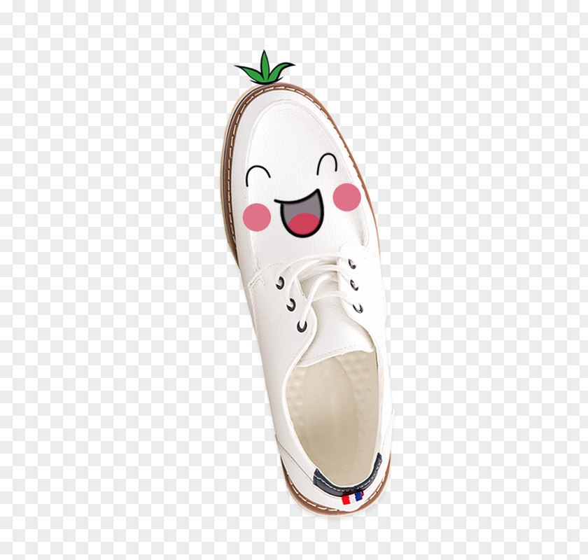 Smile Shoes Shoe Polish Taobao Sneakers White PNG