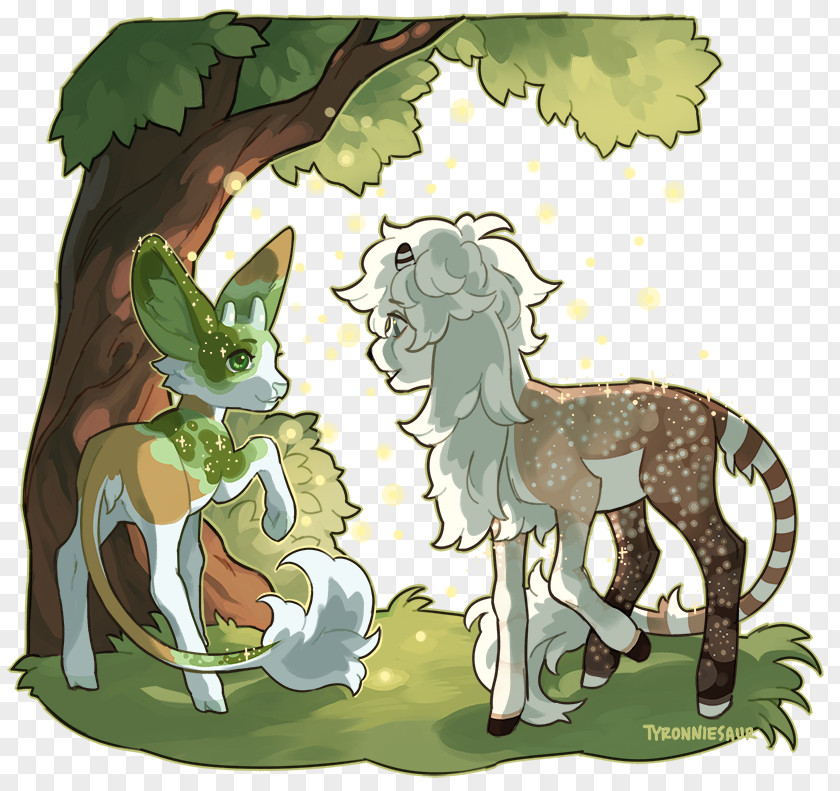 Struggle Tree Horse Pony Pack Animal Mammal PNG