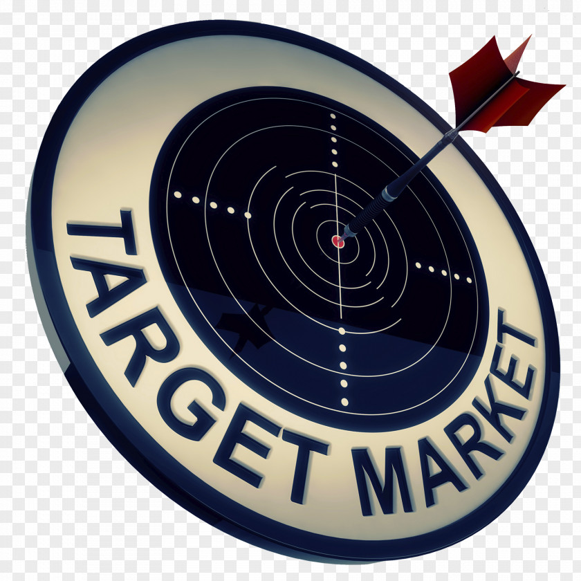 Target Digital Marketing Market Online Advertising PNG