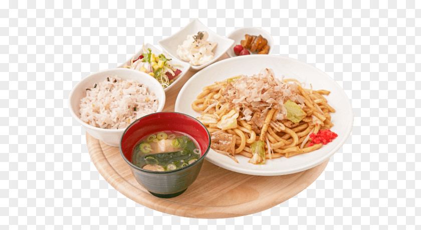 Yaki Udon Lo Mein Chow Yakisoba Chinese Noodles Thai Cuisine PNG