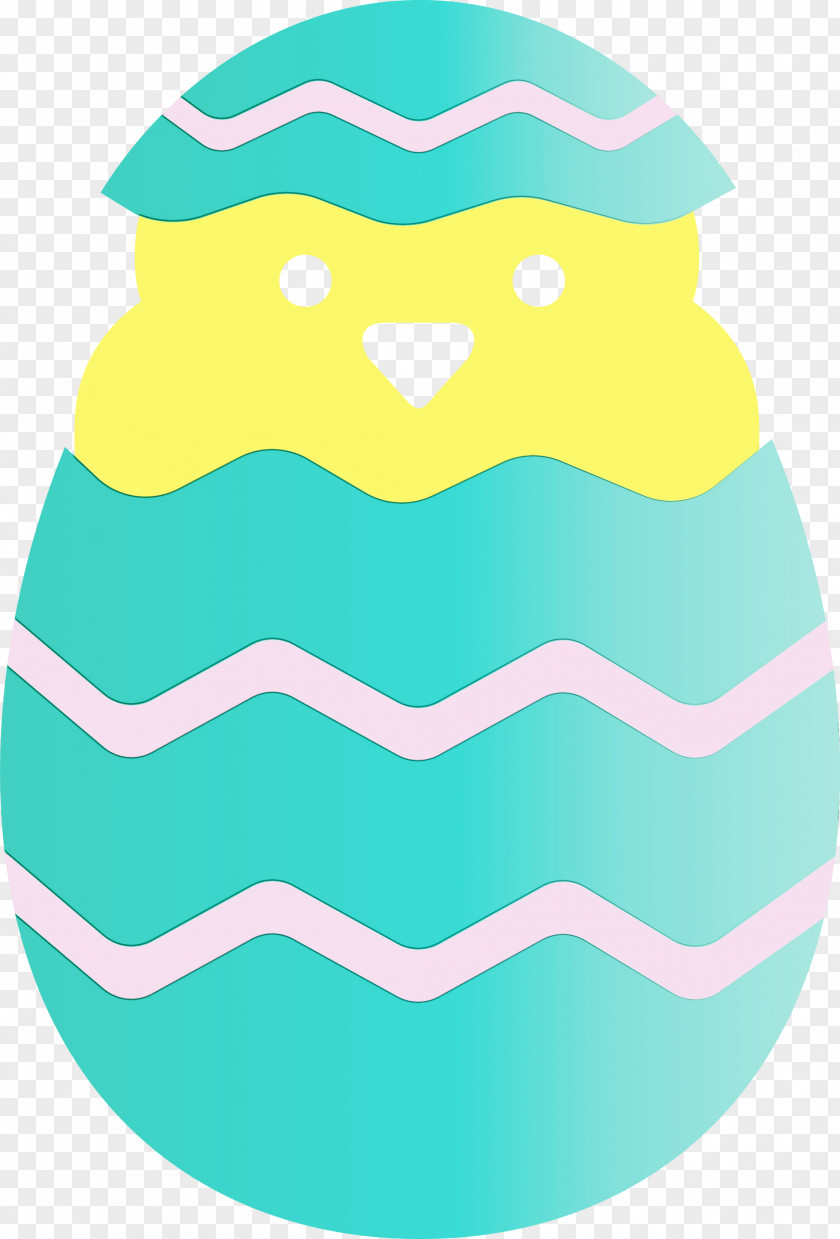 Yellow Turquoise PNG