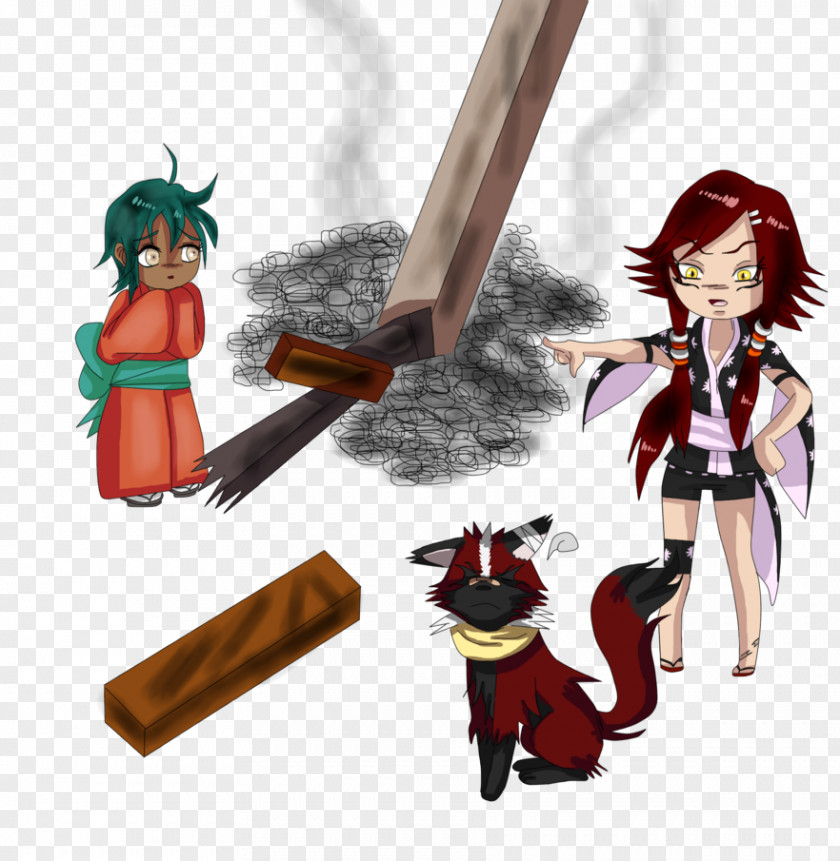 Aftermath Cartoon Character Fiction Weapon PNG