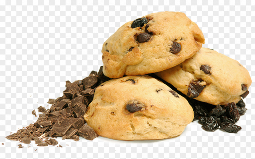 Biscuit Chocolate Chip Cookie Scone Oatmeal Raisin Cookies PNG