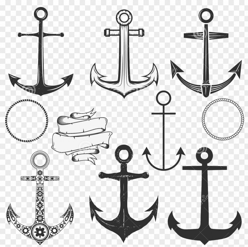 Boat Spear Comprehensive Map Anchor Clip Art PNG