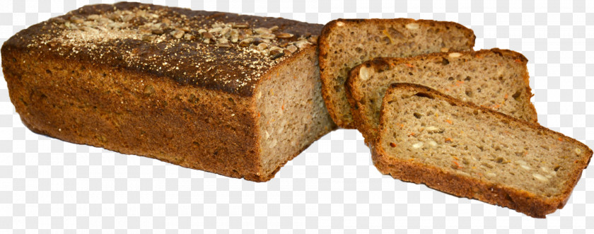 Bread Graham Rye Pumpernickel Banana Zwieback PNG