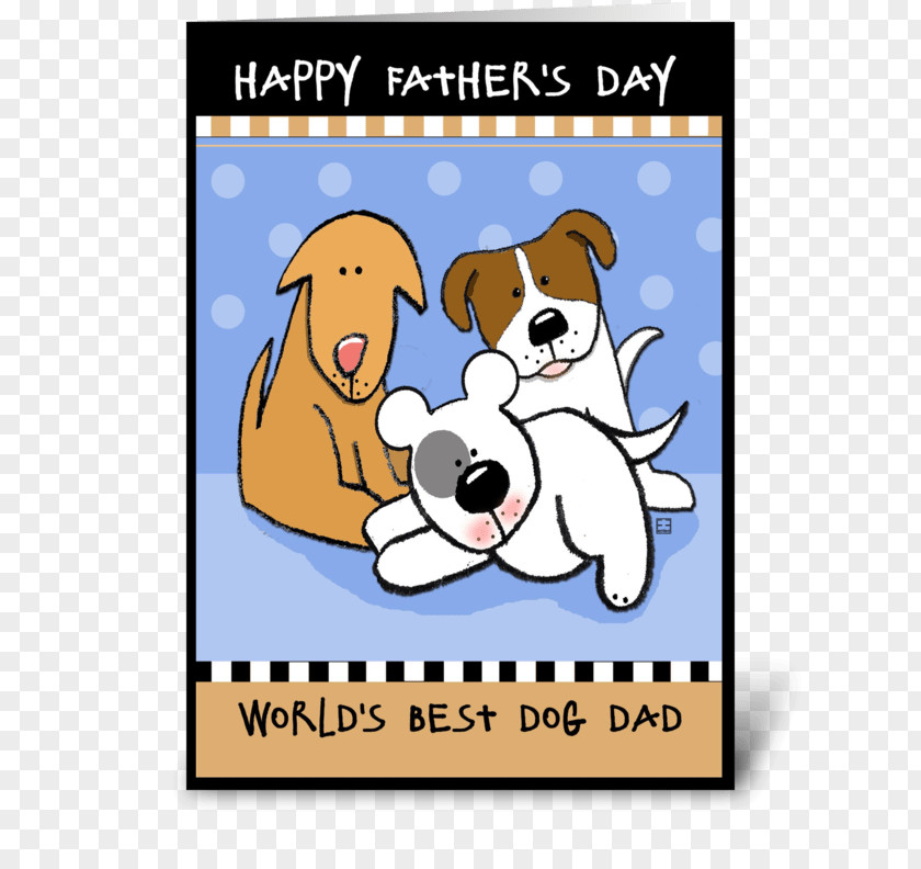 Cat Father's Day Greeting & Note Cards Dog PNG