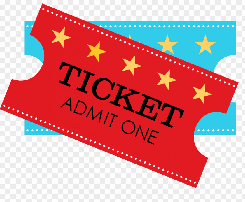 Circus Ticket Party Clip Art PNG