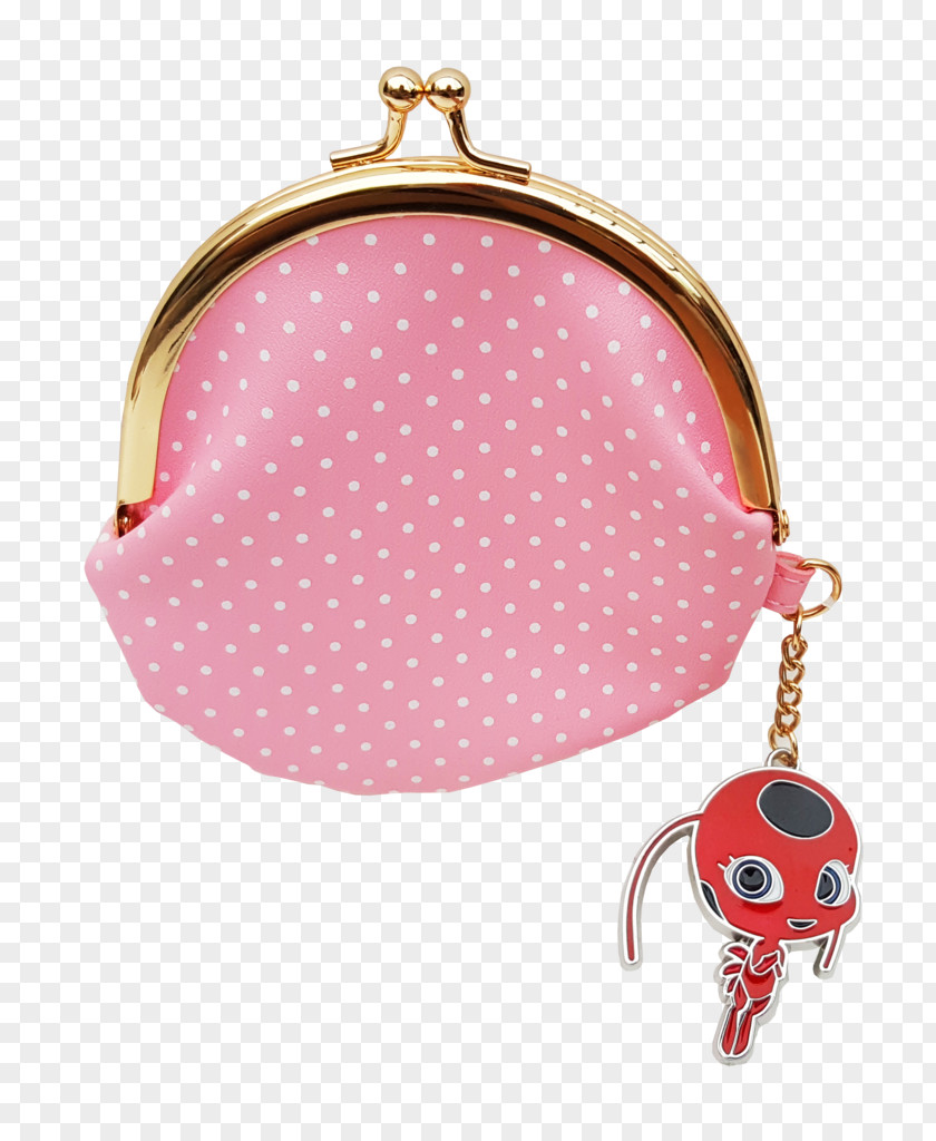 Coin Purse Handbag Marinette Miraculous Ladybug PNG