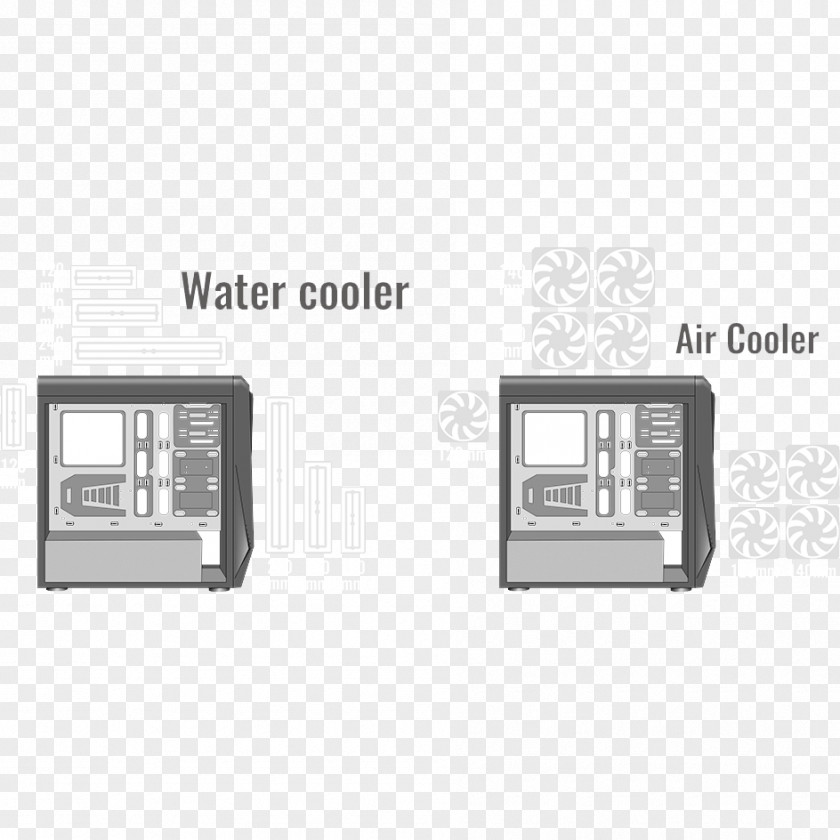 Coolers Computer Cases & Housings Refrigeration Gamer Ford Ranger PNG
