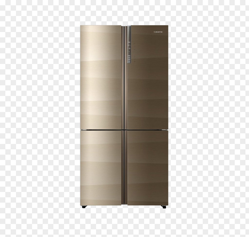 Cross Door Refrigerator Home Appliance PNG