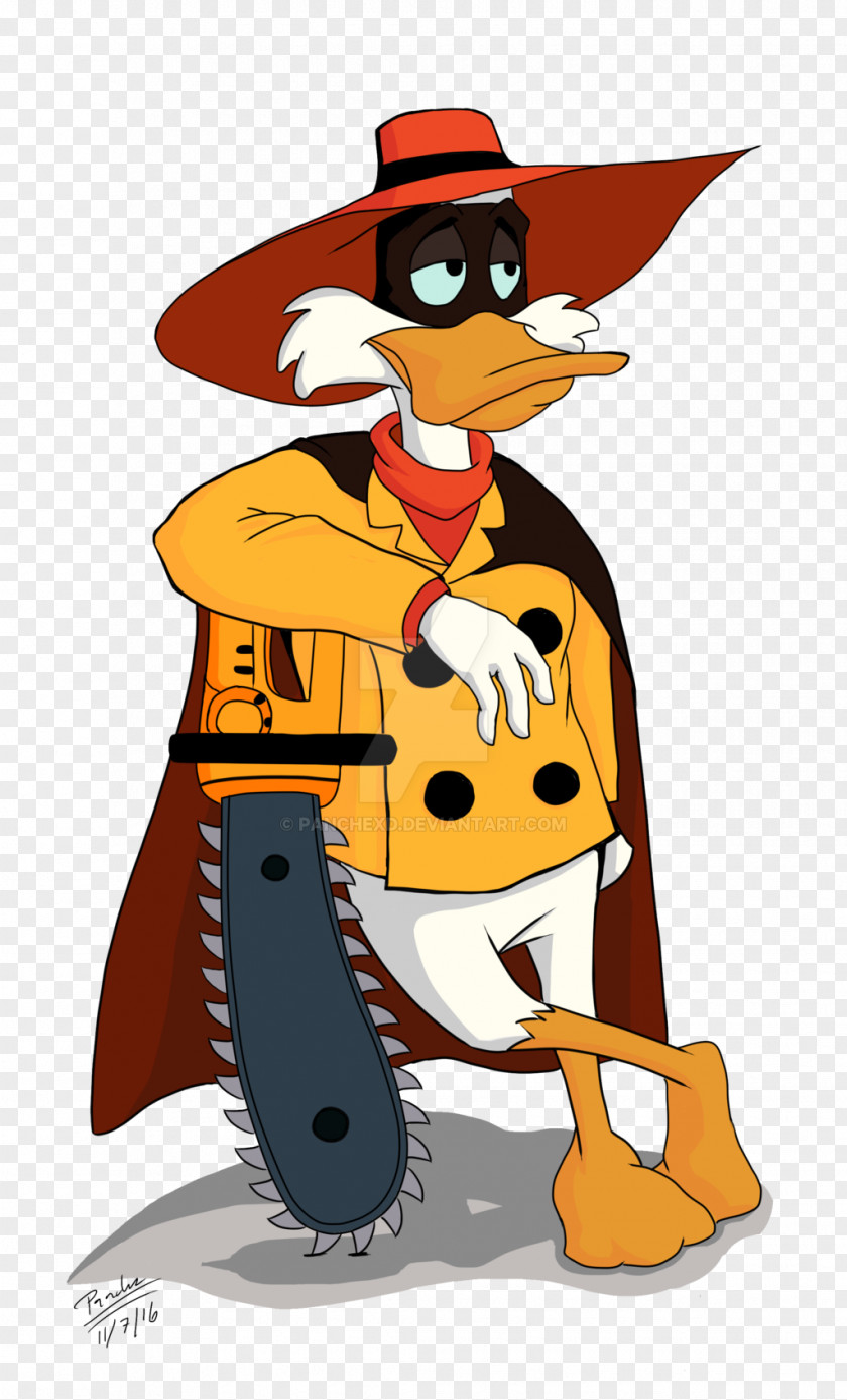 Duck Negaduck Drake Mallard Art Drawing PNG