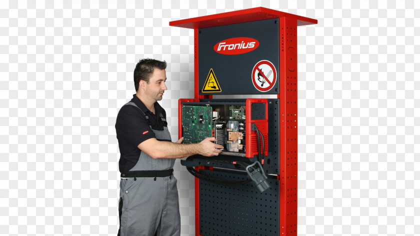 Energy Industry Fronius International GmbH Battery Charger System PNG